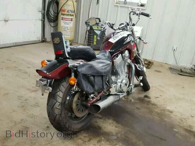 1997 SUZUKI CYCLE VS - VIN: JS1VX51L0V2101309 - Photo 4