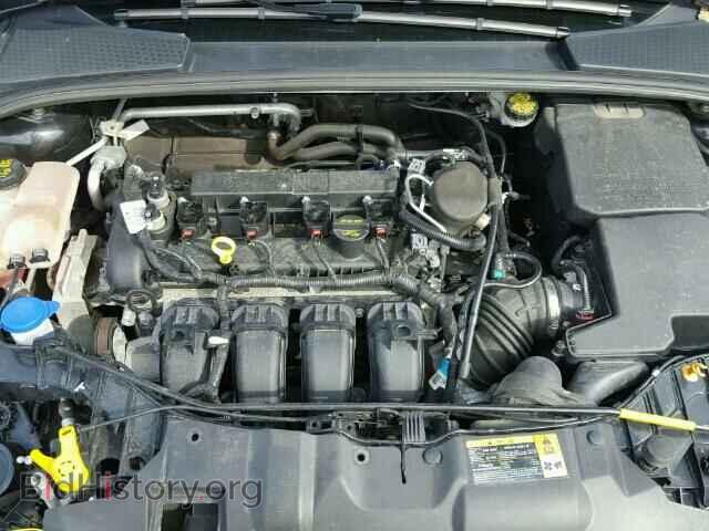 2014 FORD FOCUS - VIN: 1FADP3F24EL239263 - Фото 7