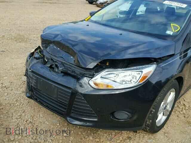 2014 FORD FOCUS - VIN: 1FADP3F24EL239263 - Фото 10
