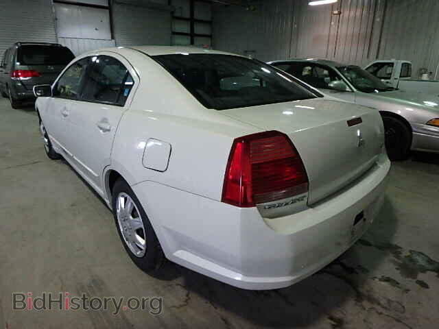 2005 MITSUBISHI GALANT - VIN: 4A3AB36FX5E048981 - Фото 3