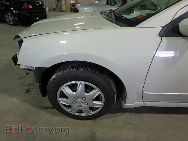 2005 MITSUBISHI GALANT - VIN: 4A3AB36FX5E048981 - Фото 9