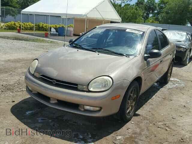 2000 DODGE NEON - VIN: 1B3ES46C7YD789519 - Фото 2
