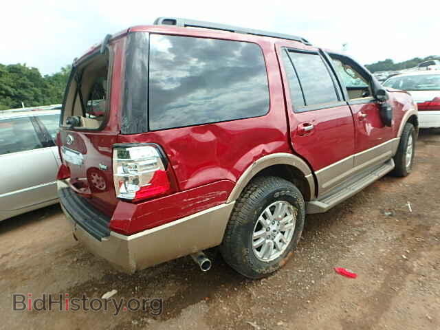 2014 FORD EXPEDITION - VIN: 1FMJU1H57EEF23410 - Фото 4