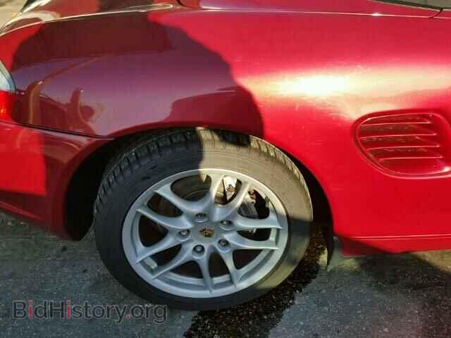 2003 PORSCHE BOXSTER - VIN: WP0CA298X3U622973 - Фото 9