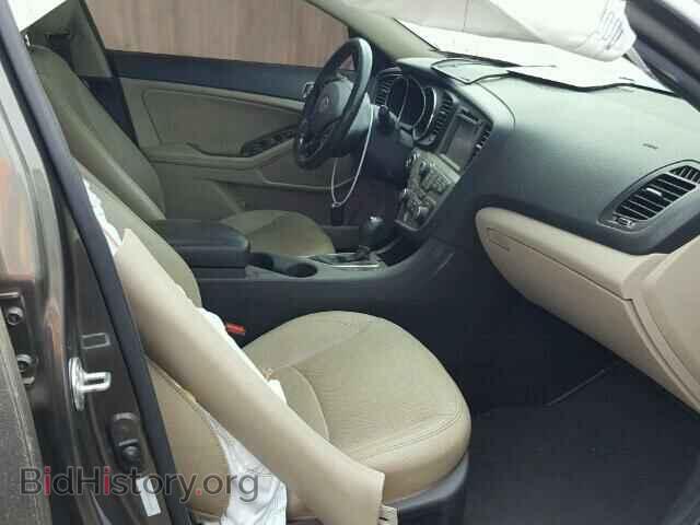 2012 KIA OPTIMA - VIN: 5XXGN4A76CG059995 - Фото 5