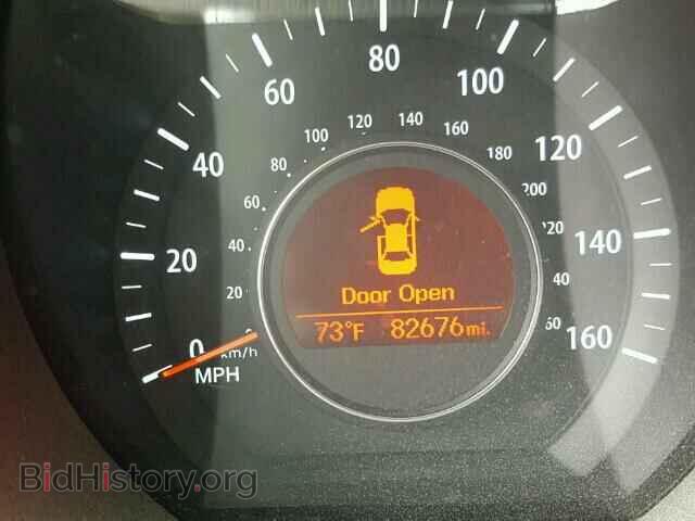 2012 KIA OPTIMA - VIN: 5XXGN4A76CG059995 - Фото 8