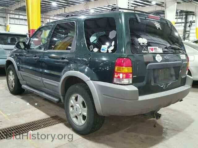 2002 FORD ESCAPE - VIN: 1FMYU03132KA38871 - Фото 3