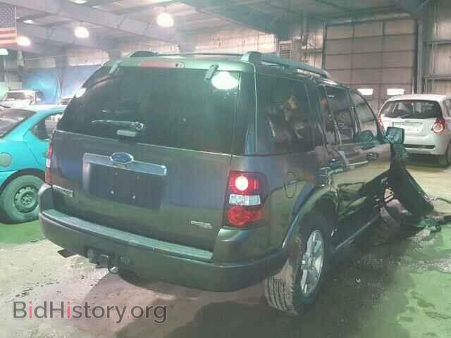 2007 FORD EXPLORER - VIN: 1FMEU73E37UB47437 - Фото 4