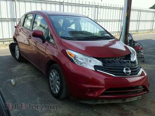 Фотография 3N1CE2CP4EL400076 - NISSAN VERSA 2014