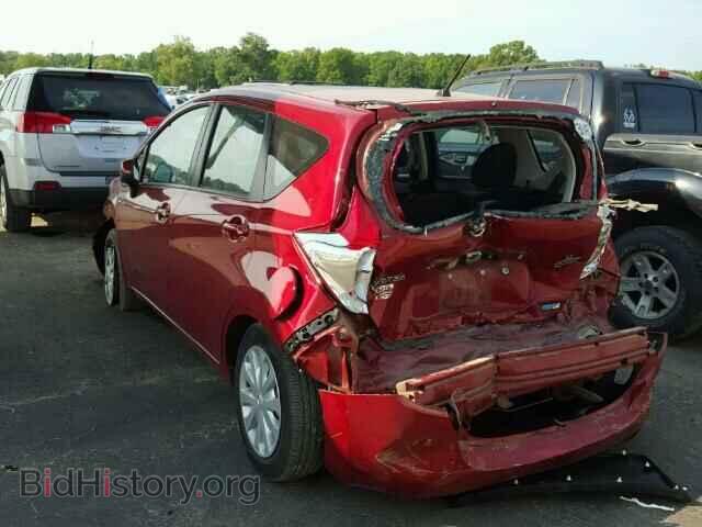 2014 NISSAN VERSA - VIN: 3N1CE2CP4EL400076 - Photo 3