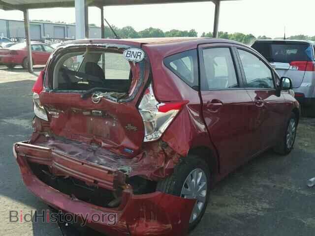 2014 NISSAN VERSA - VIN: 3N1CE2CP4EL400076 - Photo 4
