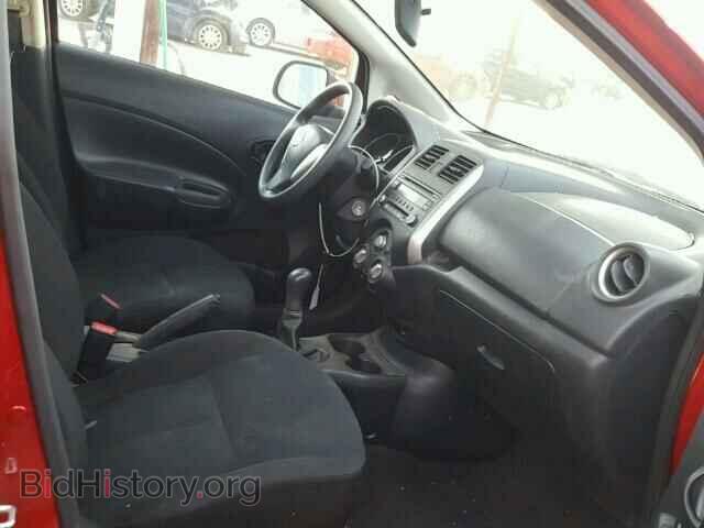 2014 NISSAN VERSA - VIN: 3N1CE2CP4EL400076 - Photo 5