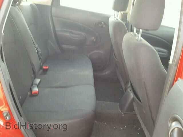 2014 NISSAN VERSA - VIN: 3N1CE2CP4EL400076 - Photo 6