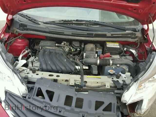2014 NISSAN VERSA - VIN: 3N1CE2CP4EL400076 - Photo 7
