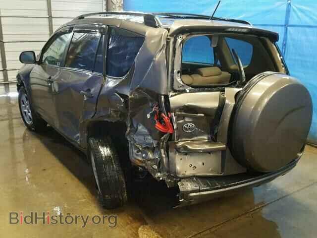 2011 TOYOTA RAV4 - VIN: 2T3BF4DV4BW117681 - Фото 3