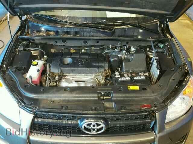 2011 TOYOTA RAV4 - VIN: 2T3BF4DV4BW117681 - Фото 7