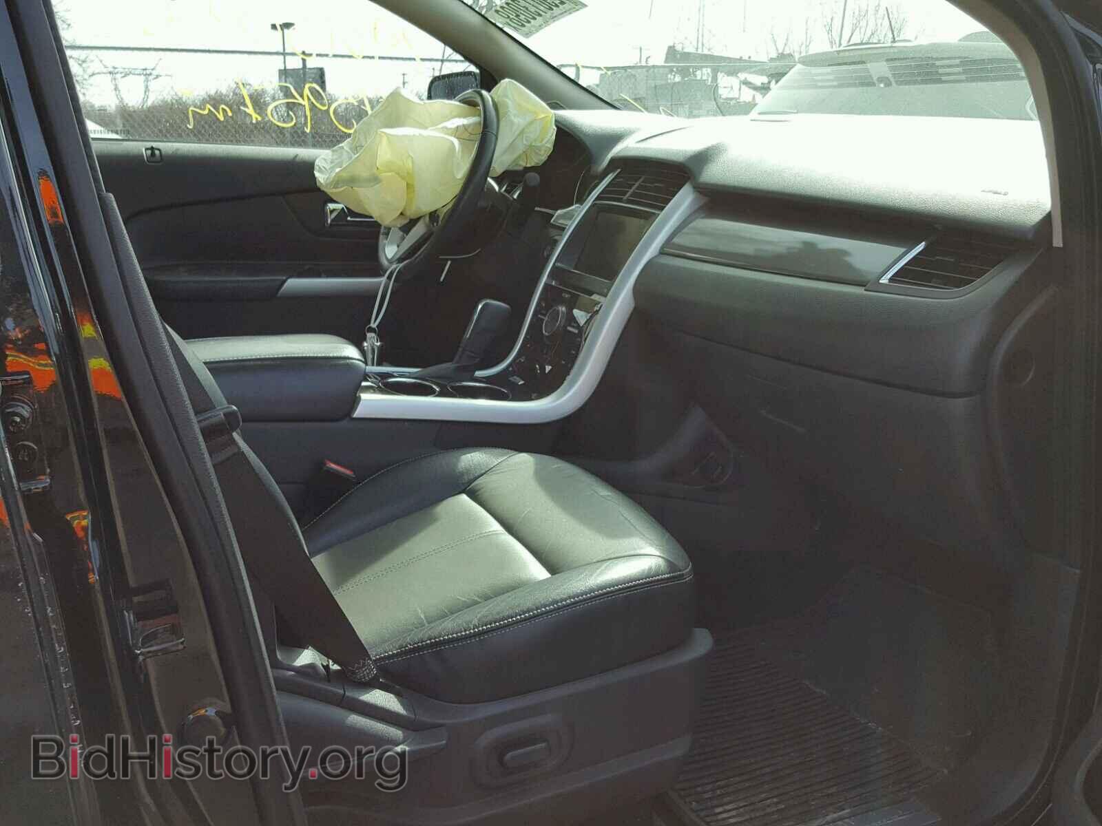 2011 FORD EDGE - VIN: 2FMDK3AK5BBA60348 - Фото 5