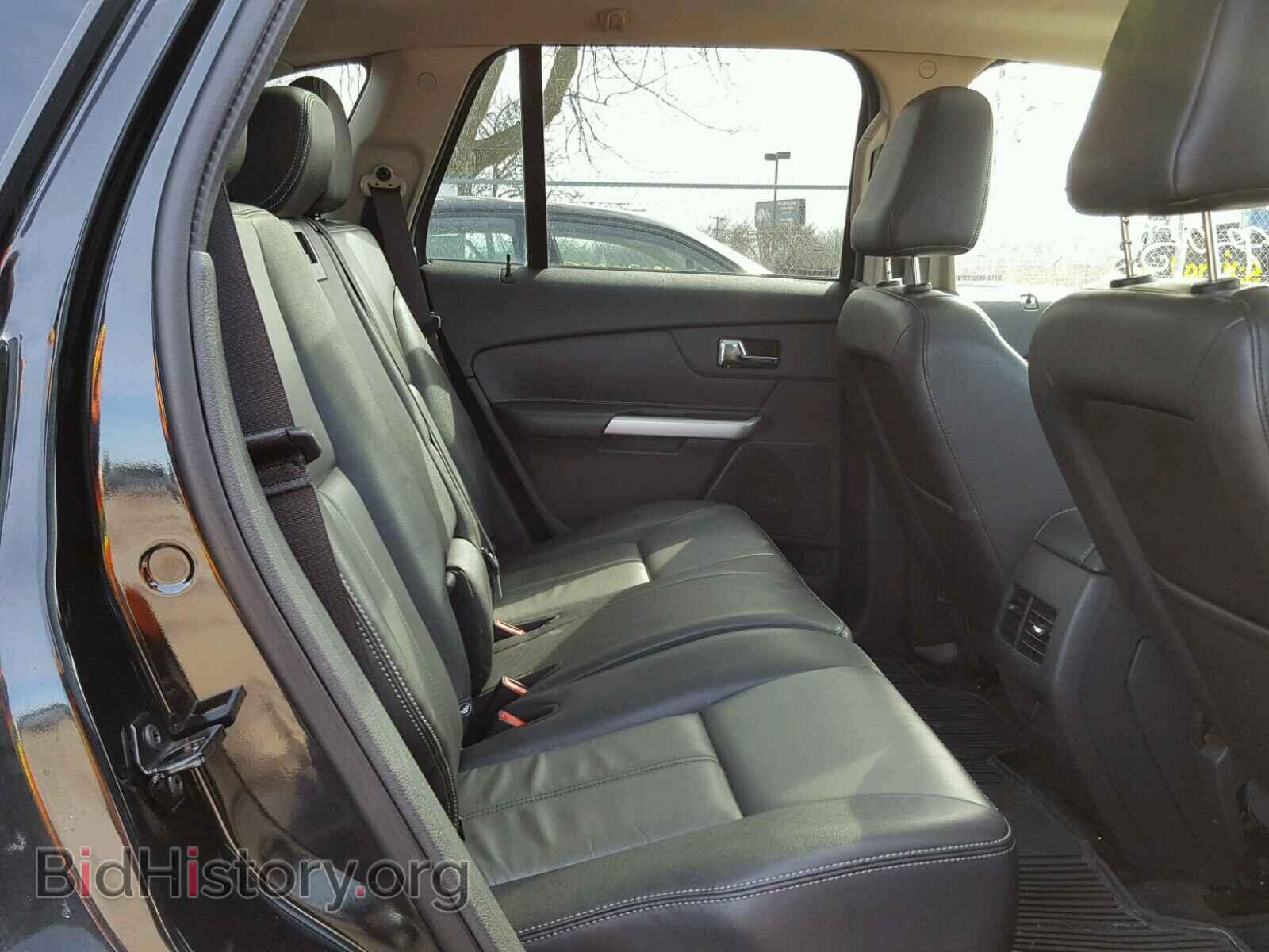2011 FORD EDGE - VIN: 2FMDK3AK5BBA60348 - Фото 6