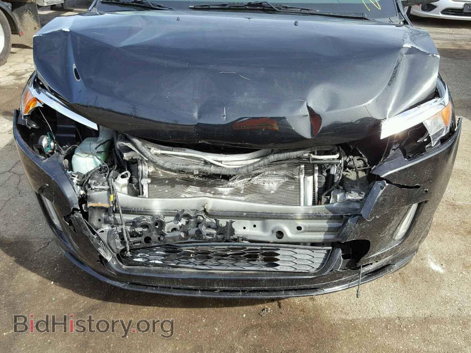 2011 FORD EDGE - VIN: 2FMDK3AK5BBA60348 - Фото 9