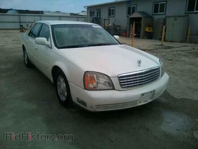 Фотография 1G6KD54YX1U249672 - CADILLAC DEVILLE 2001