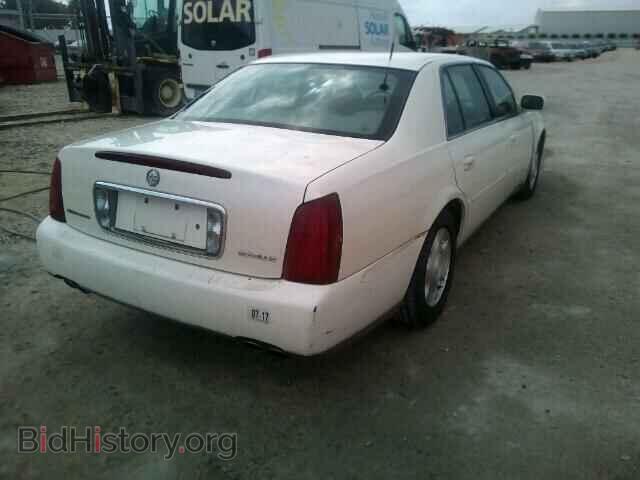 2001 CADILLAC DEVILLE - VIN: 1G6KD54YX1U249672 - Фото 4