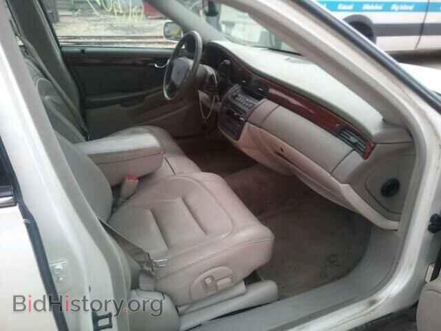 2001 CADILLAC DEVILLE - VIN: 1G6KD54YX1U249672 - Фото 5