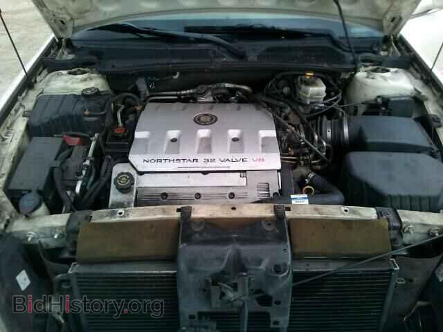 2001 CADILLAC DEVILLE - VIN: 1G6KD54YX1U249672 - Фото 7