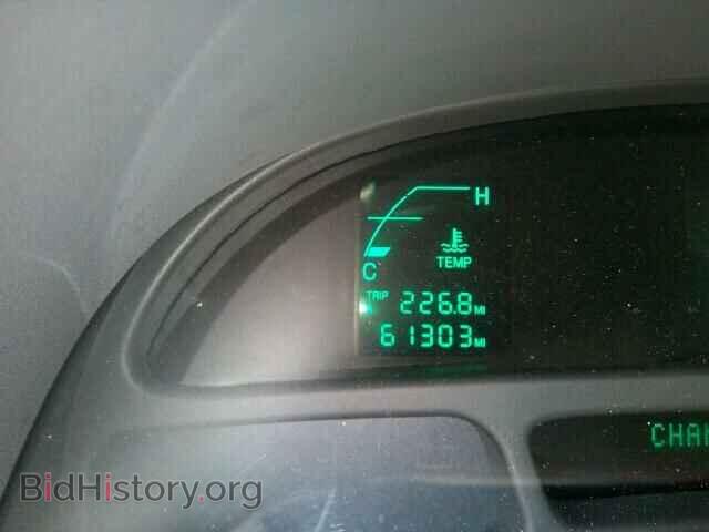2001 CADILLAC DEVILLE - VIN: 1G6KD54YX1U249672 - Фото 8