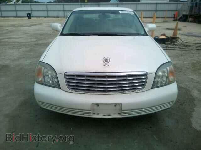 2001 CADILLAC DEVILLE - VIN: 1G6KD54YX1U249672 - Фото 9