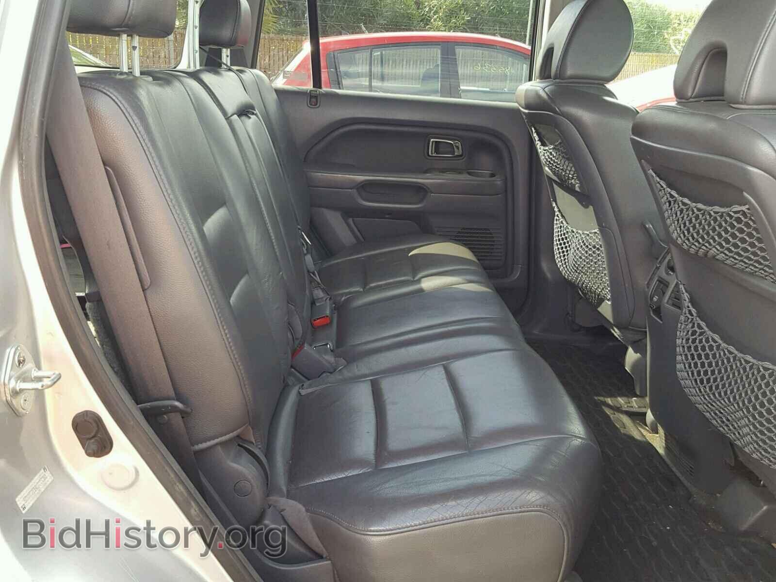 2006 HONDA PILOT - VIN: 5FNYF28546B005368 - Фото 6