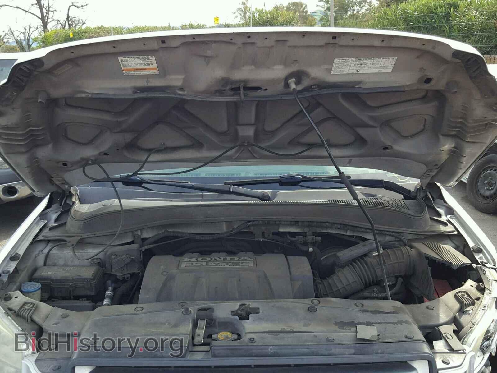 2006 HONDA PILOT - VIN: 5FNYF28546B005368 - Фото 7