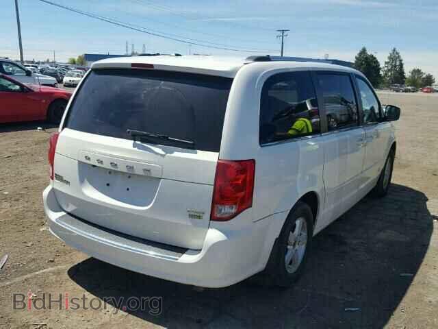 2011 DODGE CARAVAN - VIN: 2D4RN5DG3BR763672 - Фото 4