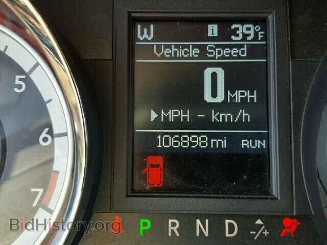 2011 DODGE CARAVAN - VIN: 2D4RN5DG3BR763672 - Фото 8