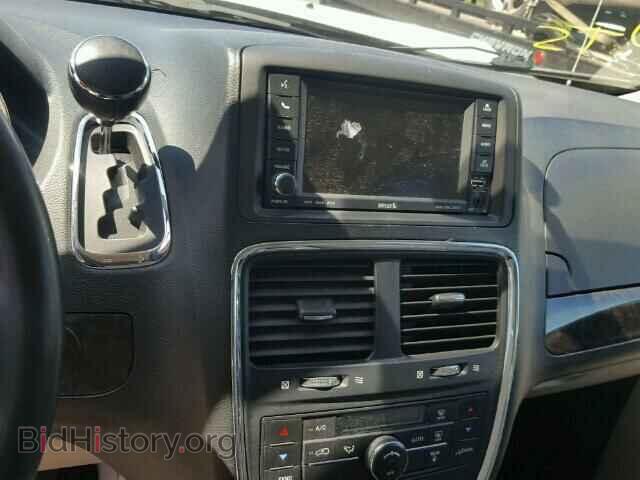 2011 DODGE CARAVAN - VIN: 2D4RN5DG3BR763672 - Фото 9