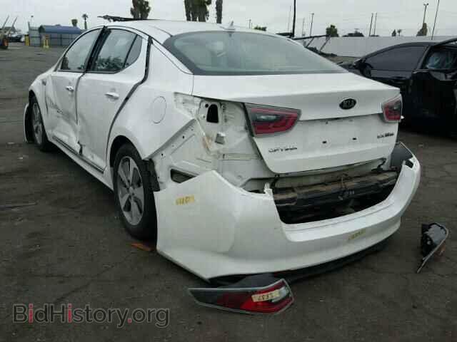 2016 KIA OPTIMA - VIN: KNAGN4AD4G5093334 - Photo 3