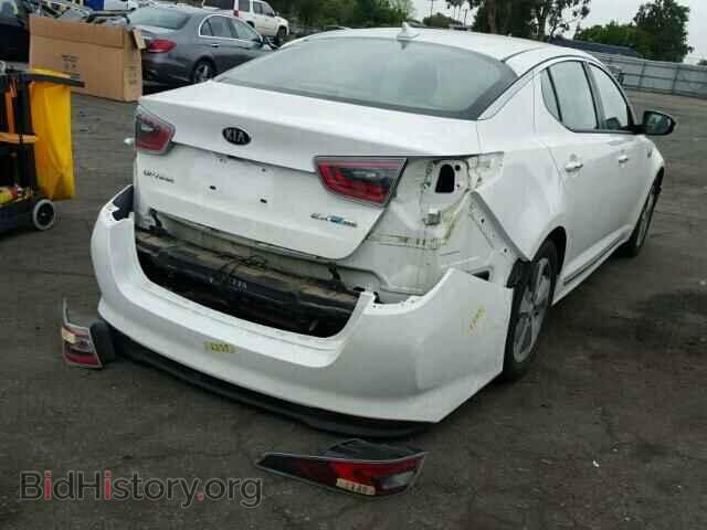 2016 KIA OPTIMA - VIN: KNAGN4AD4G5093334 - Photo 4