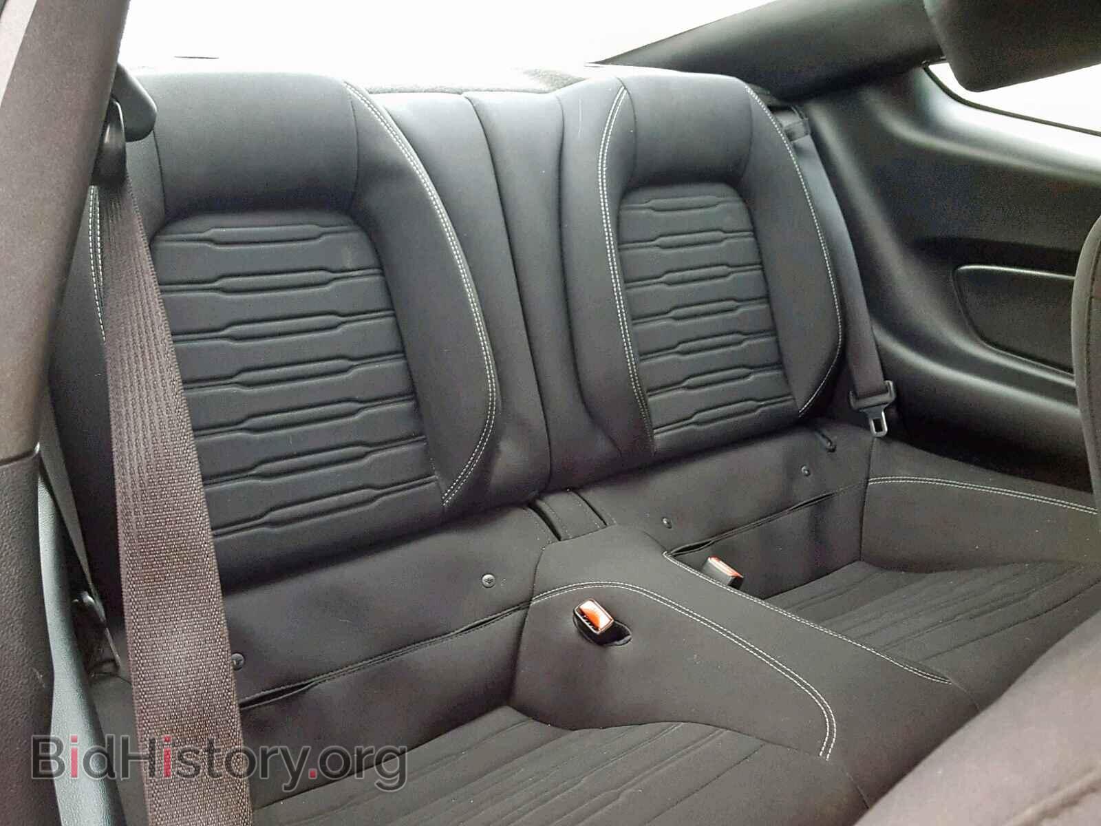 2017 FORD MUSTANG - VIN: 1FA6P8CF9H5265217 - Фото 6