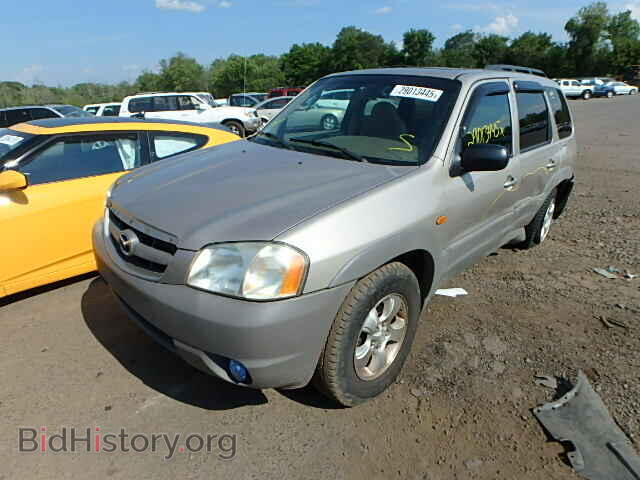 2001 MAZDA TRIBUTE - VIN: 4F2YU06101KM58246 - Фото 2