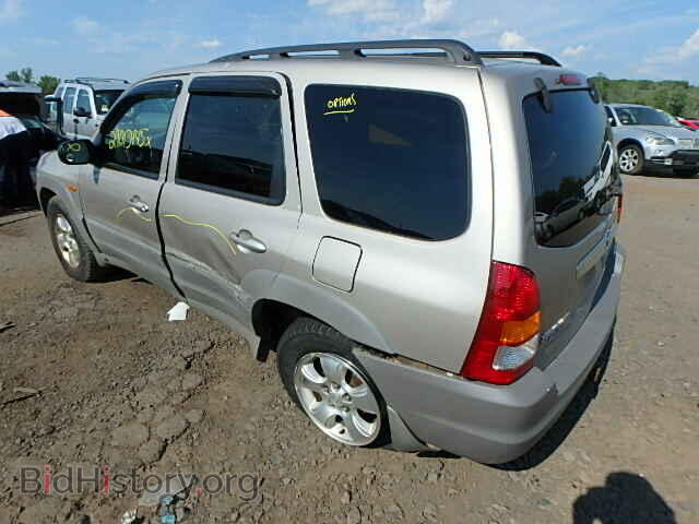 2001 MAZDA TRIBUTE - VIN: 4F2YU06101KM58246 - Фото 3