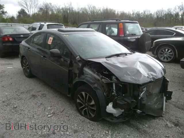 Фотография 19XFB2F86DE009232 - HONDA CIVIC 2013