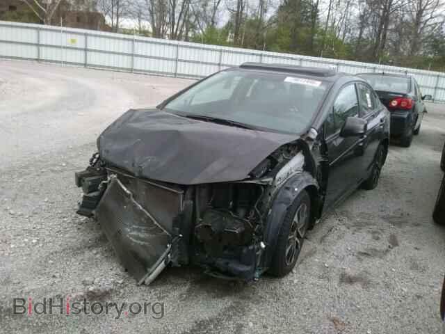 2013 HONDA CIVIC - VIN: 19XFB2F86DE009232 - Фото 2