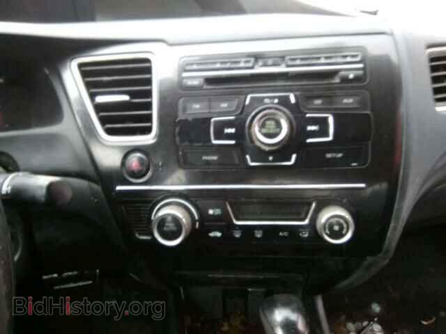 2013 HONDA CIVIC - VIN: 19XFB2F86DE009232 - Фото 9