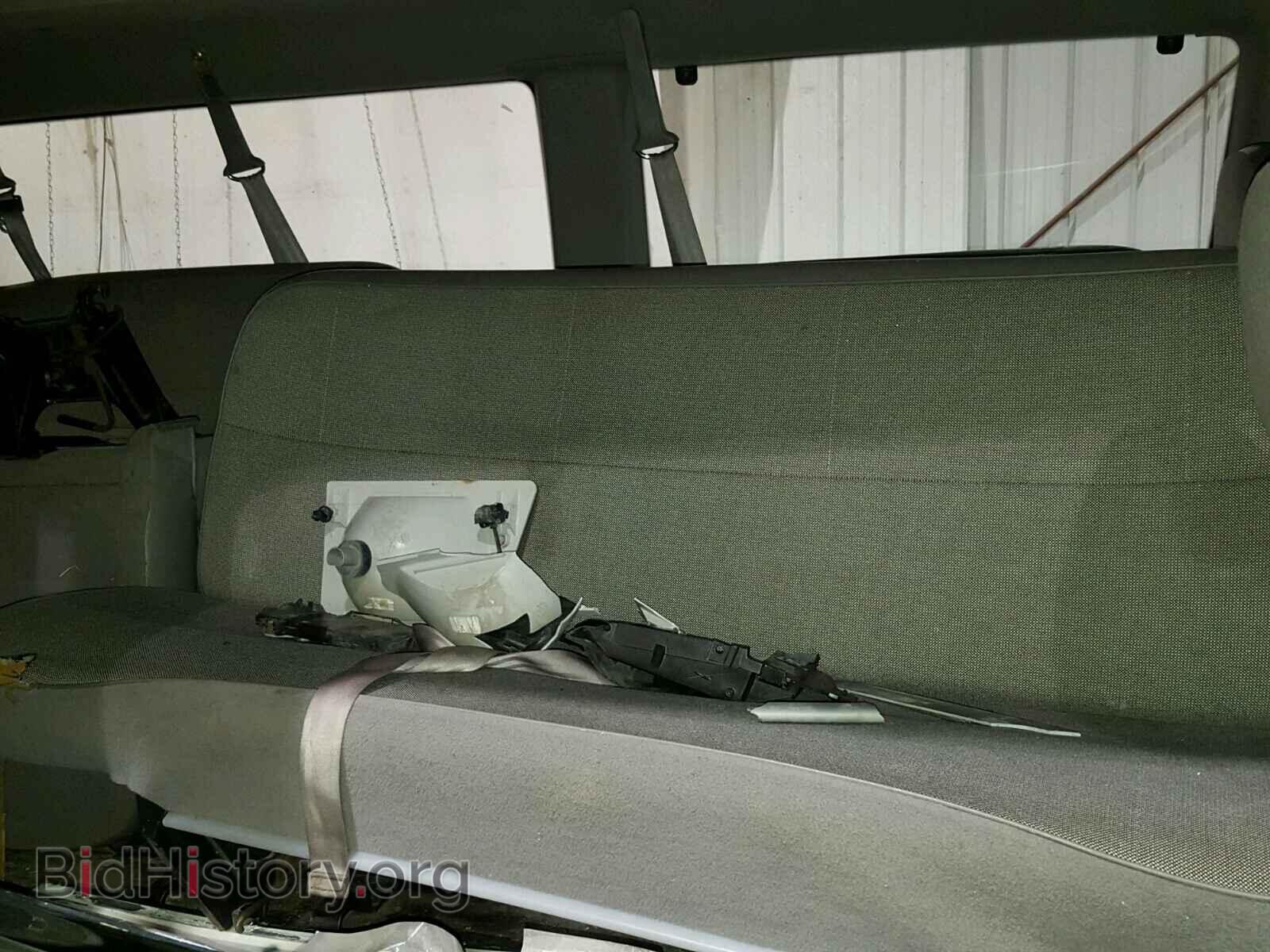 1998 FORD ECONOLINE - VIN: 1FBSS31LXWHB68580 - Фото 6