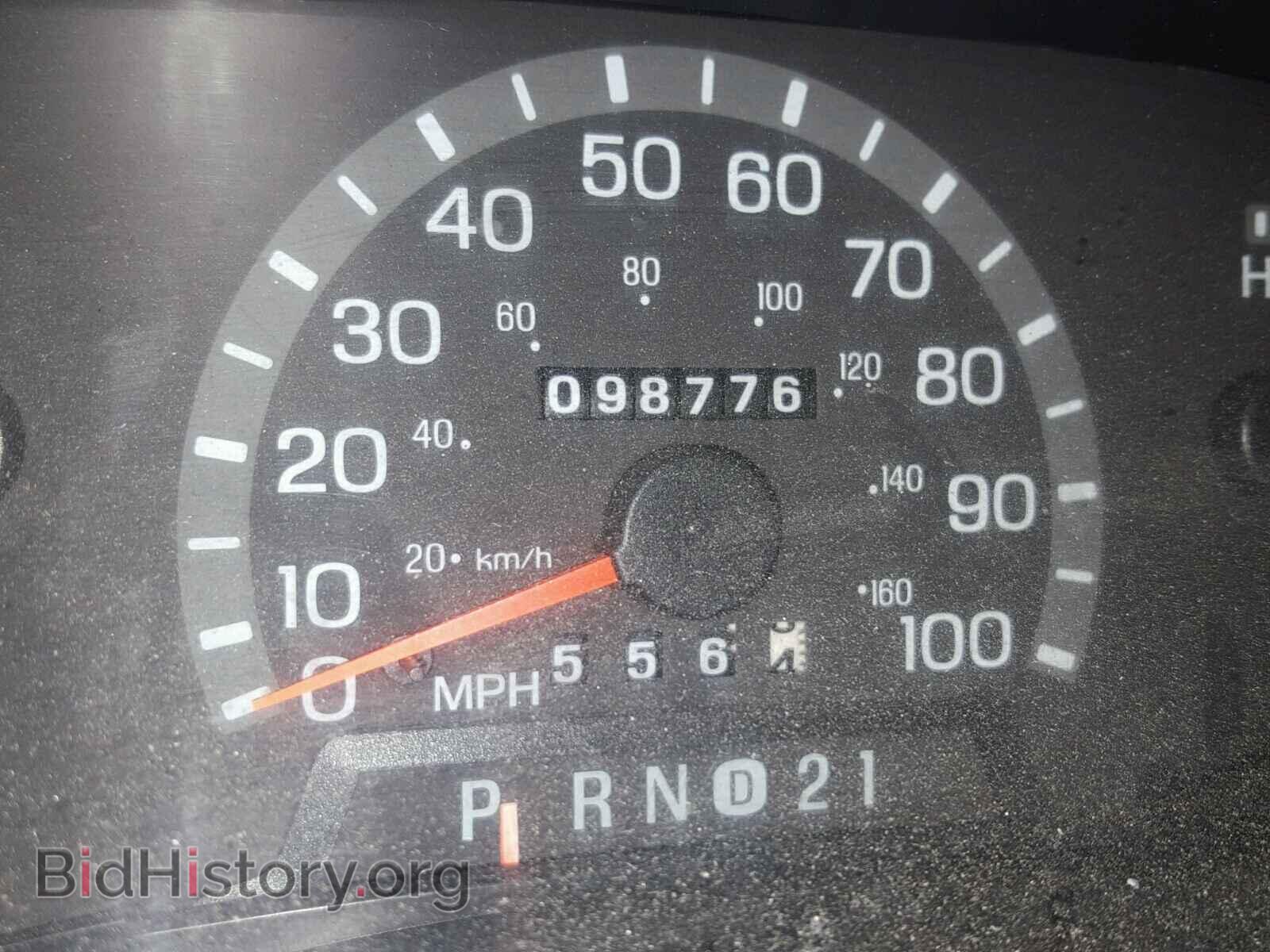 1998 FORD ECONOLINE - VIN: 1FBSS31LXWHB68580 - Фото 8