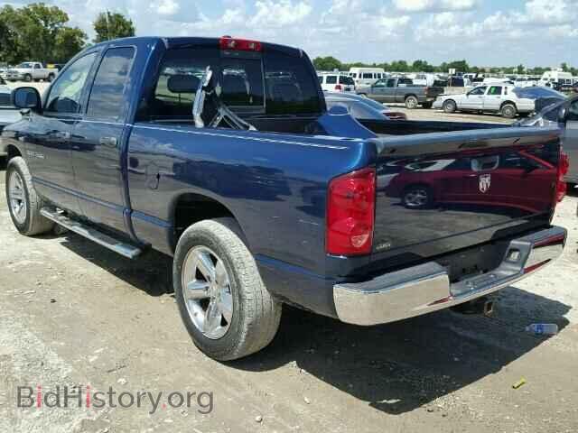 2007 DODGE RAM 1500 - VIN: 1D7HA18227S193333 - Фото 3