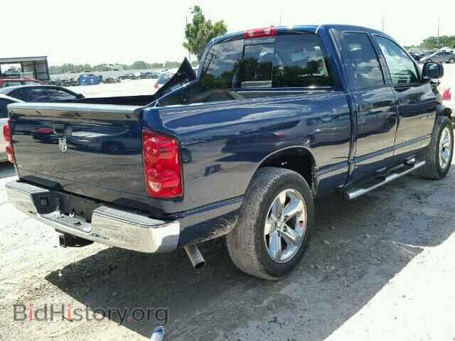 2007 DODGE RAM 1500 - VIN: 1D7HA18227S193333 - Фото 4