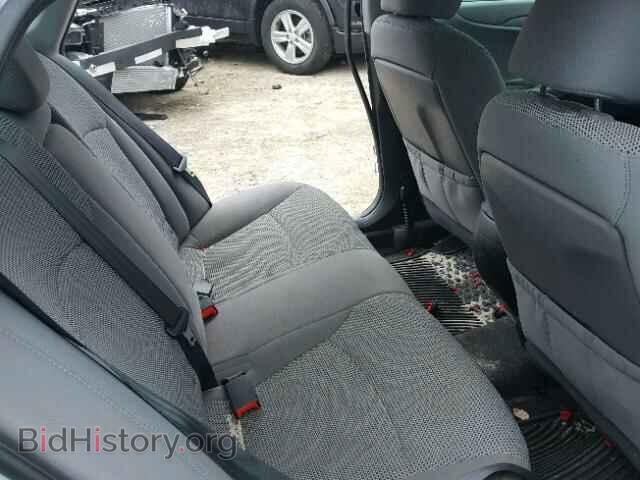 2012 HYUNDAI SONATA - VIN: 5NPEB4AC2CH344923 - Фото 6