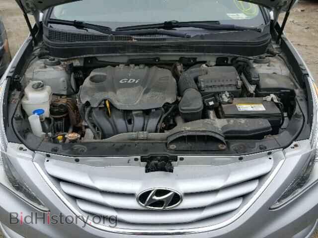 2012 HYUNDAI SONATA - VIN: 5NPEB4AC2CH344923 - Фото 7