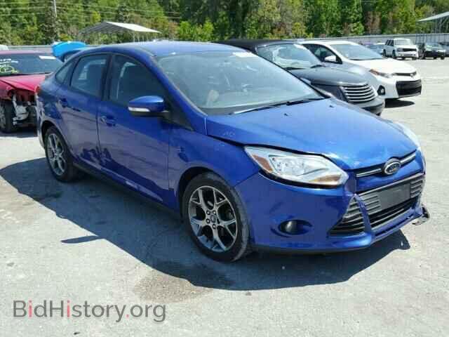 Фотография 1FADP3F29DL255506 - FORD FOCUS 2013