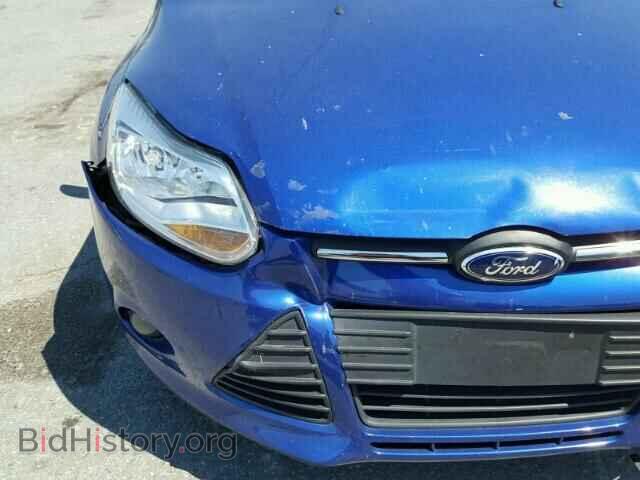 2013 FORD FOCUS - VIN: 1FADP3F29DL255506 - Фото 9